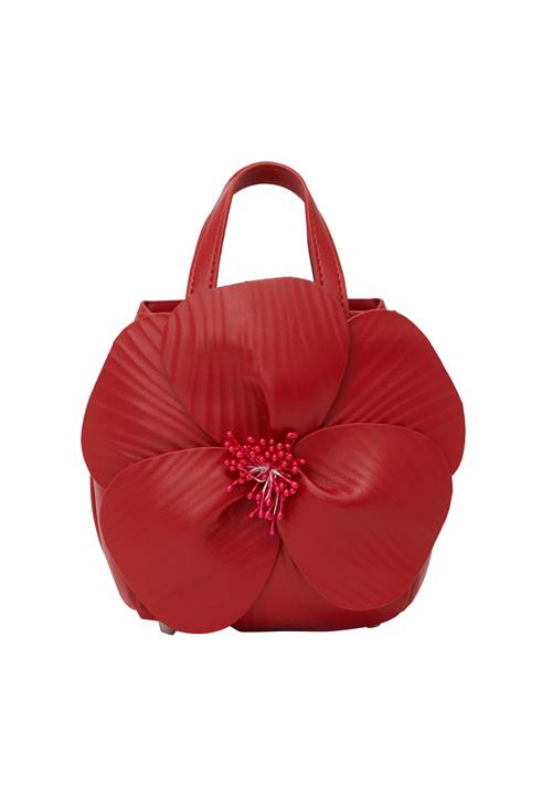 faina Håndtaske  rød