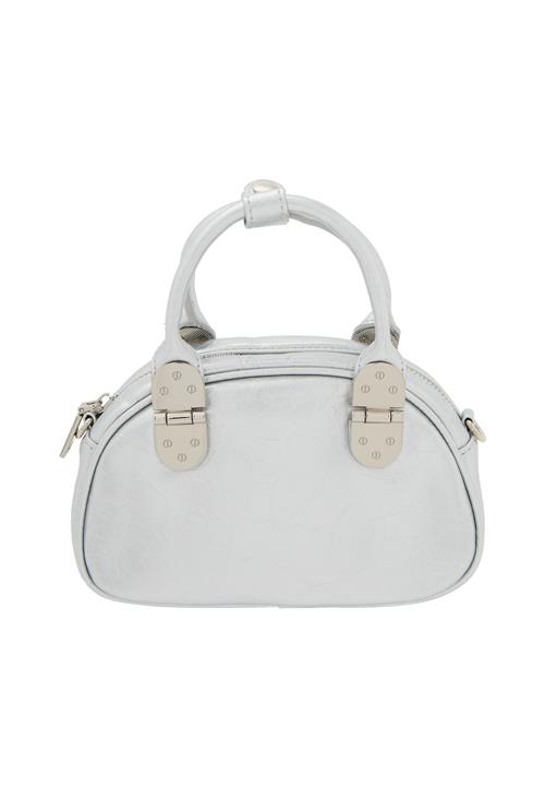 faina Håndtaske  sølv