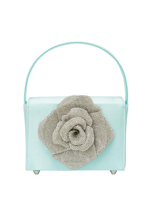 myMo at night Håndtaske  mørkebeige / aqua