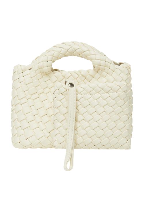 faina Håndtaske  offwhite