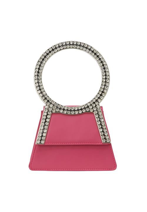 faina Clutch  pink