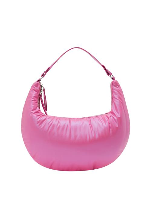 faina Skuldertaske  pink