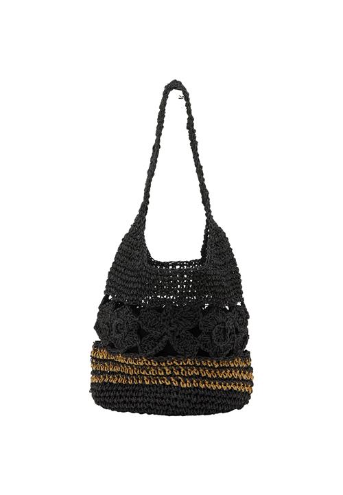 IZIA Shopper  brun / sort