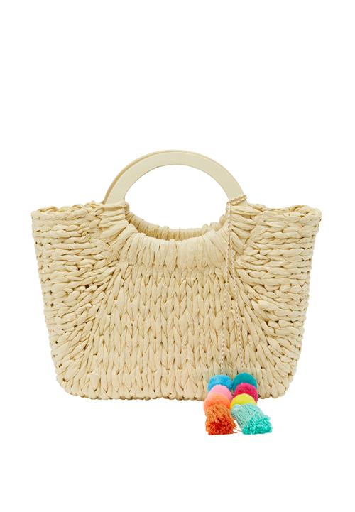 IZIA Håndtaske  beige