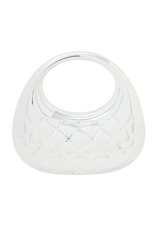 myMo at night Clutch  sølv