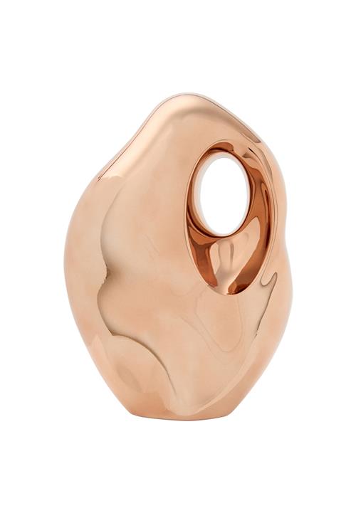 myMo at night Clutch  kobber