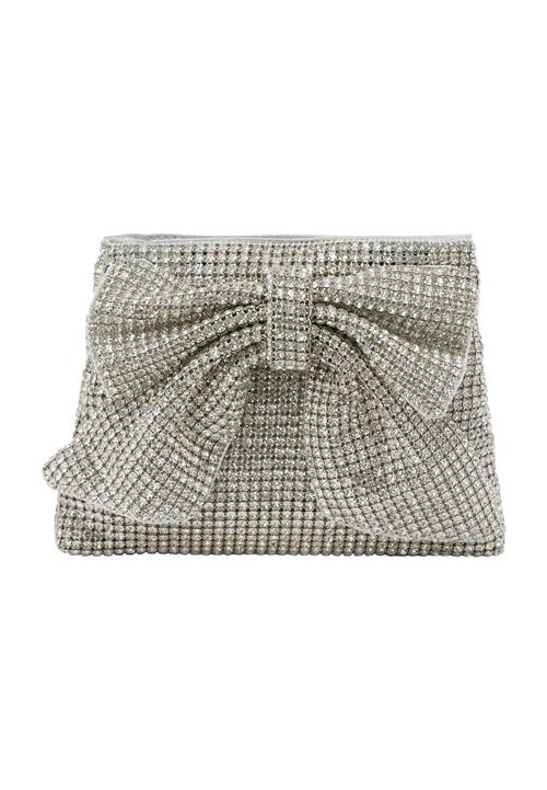 myMo at night Clutch  sølv