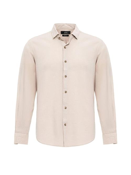 Antioch Skjorte  lysebeige