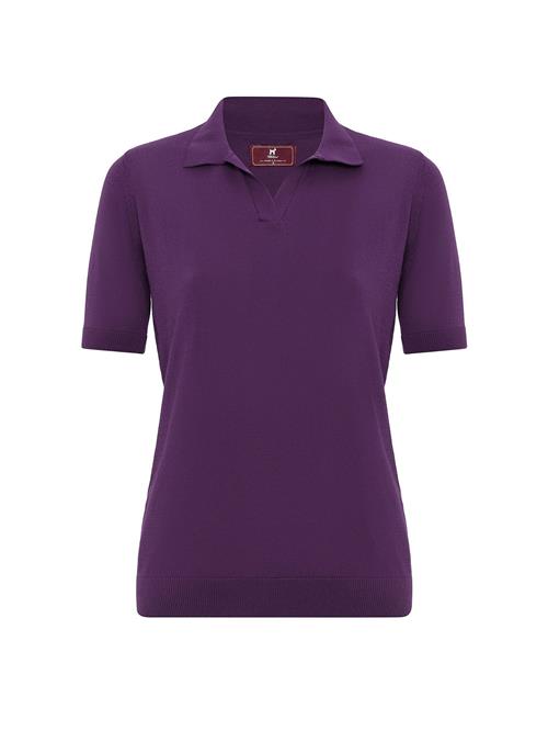 Williot Shirts  mørkelilla