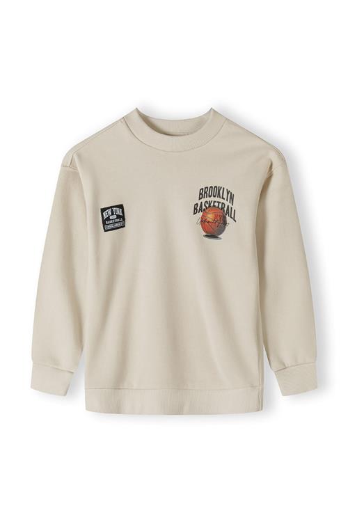 MINOTI Sweatshirt  creme