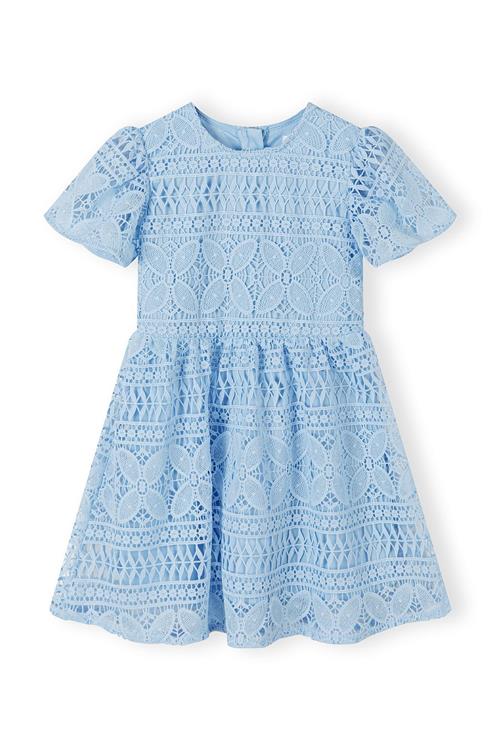 MINOTI Kjole  himmelblå