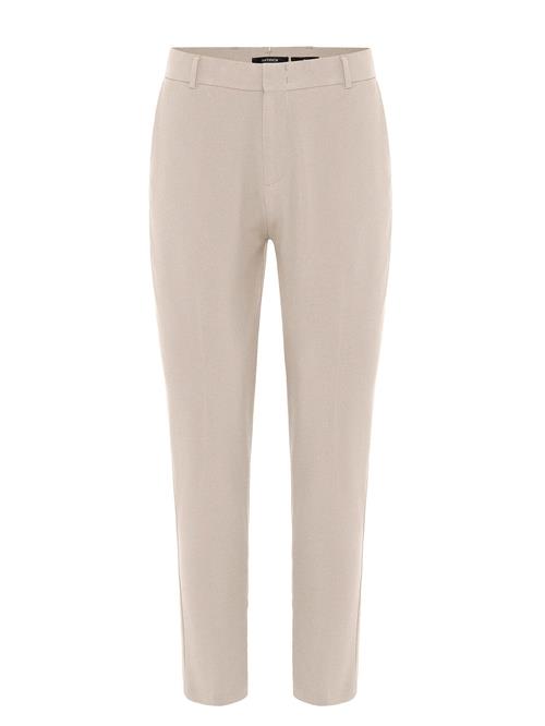 Antioch Lærredsbukser  beige