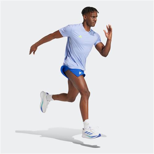 ADIDAS PERFORMANCE Sportsbukser 'Adizero Essentials'  blå