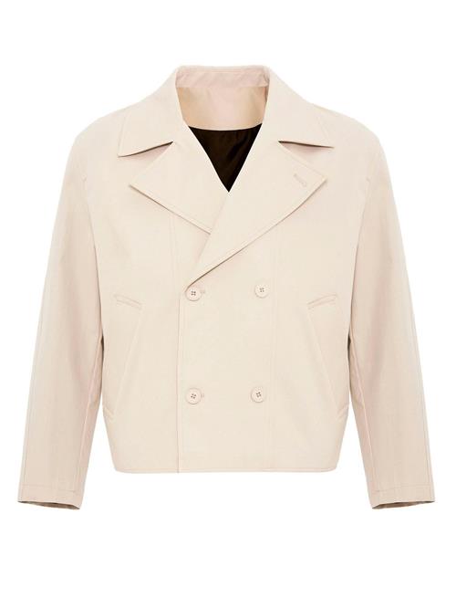 Antioch Overgangsfrakke  stone