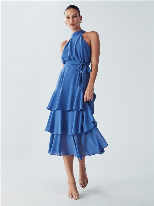 BWLDR Kjole 'Tony'  blå