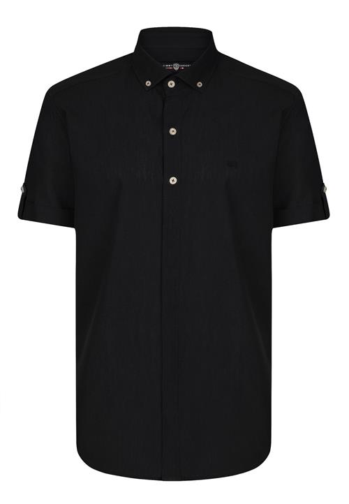 Jimmy Sanders Skjorte  sort