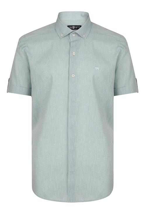 Jimmy Sanders Skjorte  pastelgrøn