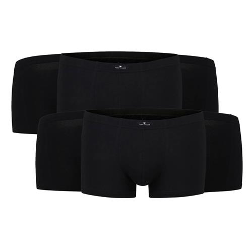 TOM TAILOR Boksershorts  sort