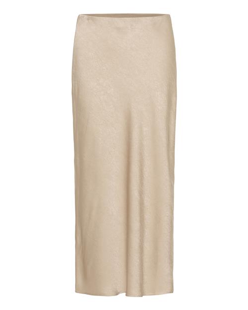 Kaffe Nederdel 'KAMolly'  chamois