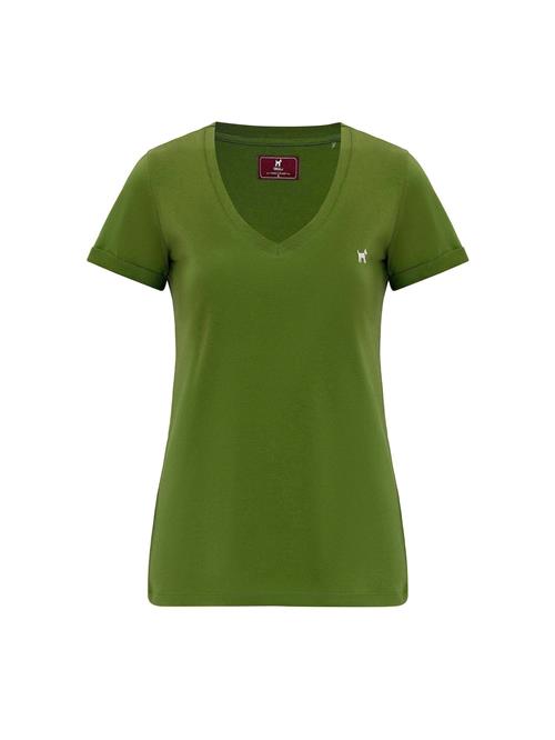 Williot Overdel  grøn