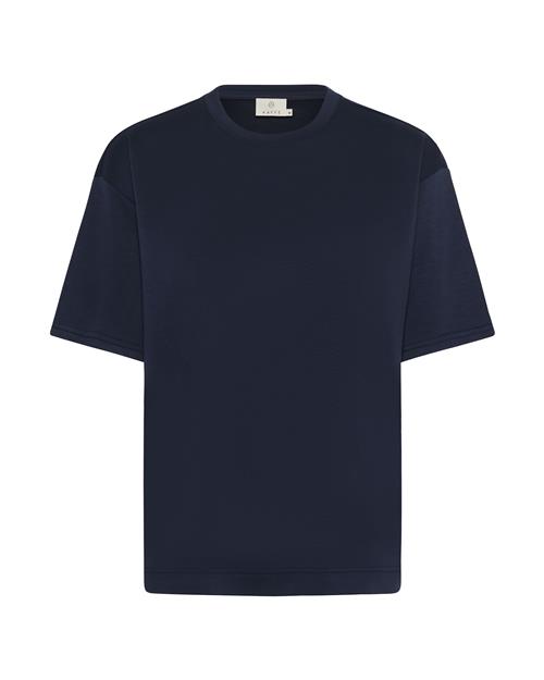 Kaffe Shirts 'KAIda'  natblå