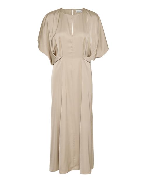 KAREN BY SIMONSEN Kjole 'KBThorun'  nude