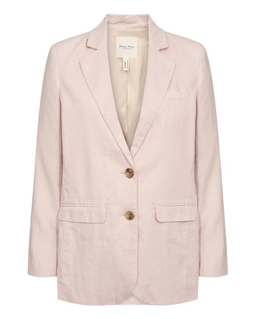 Part Two Blazer 'NyanPW'  rosé
