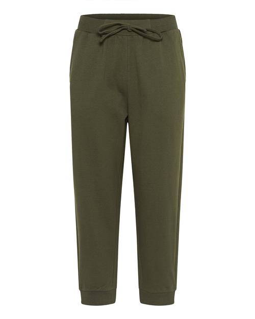 Kaffe Bukser 'KAAnne'  mørkegrøn