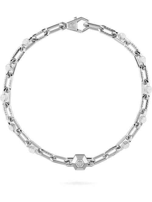 Philipp Plein Kæde  sølv