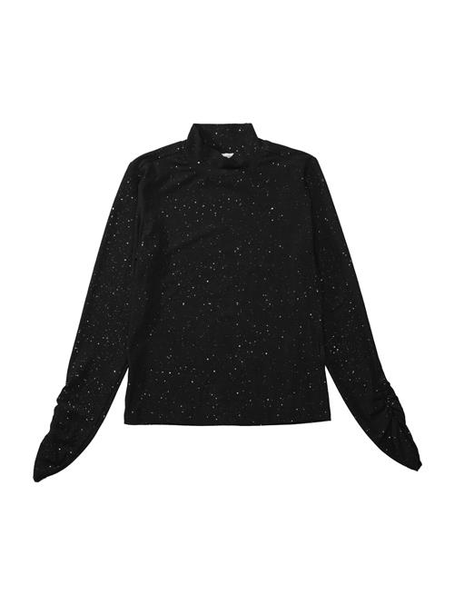 STACCATO Bluser & t-shirts  sort / sølv