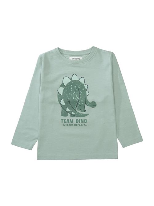 STACCATO Shirts  grøn / pastelgrøn