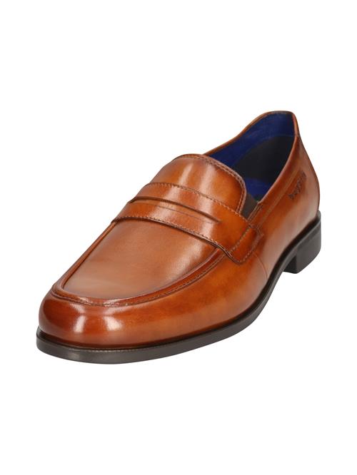 bugatti Slipper  cognac