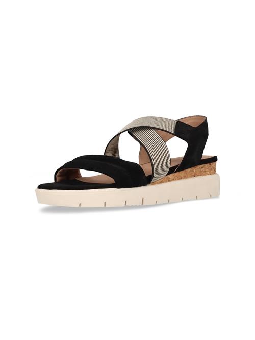 SALAMANDER Sandaler  sort / hvid