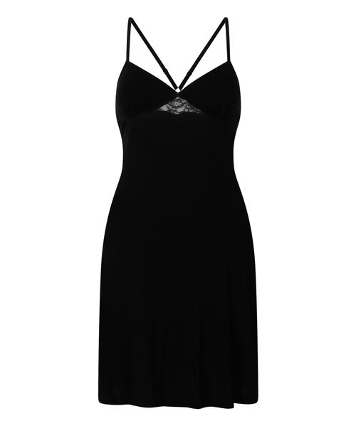 Hunkemöller Negligée  sort