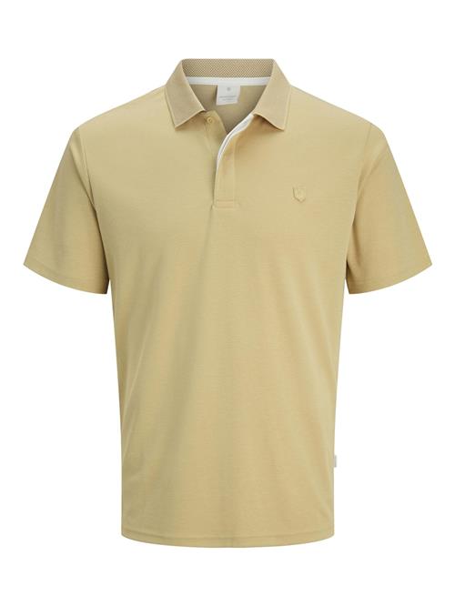 Jack & Jones Premium Bluser & t-shirts 'JPRCCRodney'  beige