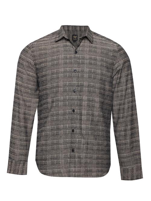 Campus Sutra Bluser & t-shirts 'Terri'  grå / æble