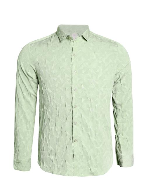 Campus Sutra Skjorte 'Tiara'  grøn / mint