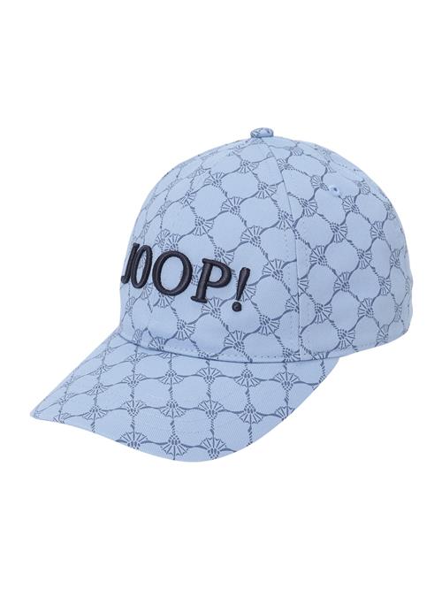 JOOP! Hætte  navy / pastelblå