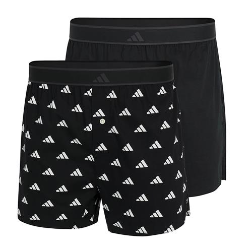 ADIDAS SPORTSWEAR Boksershorts  sort / hvid