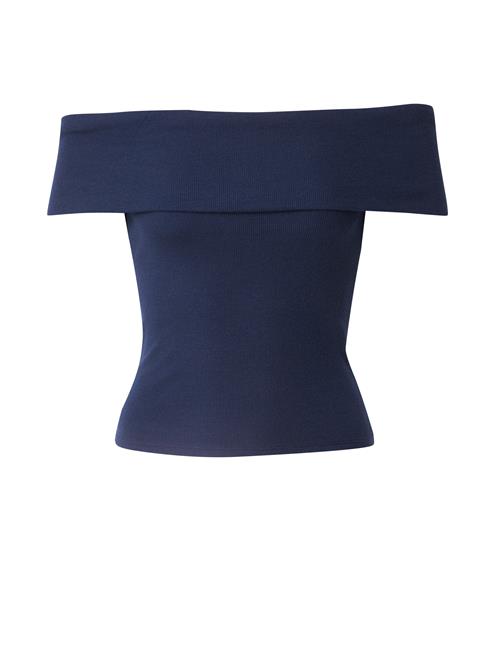 HOLLISTER Overdel  navy