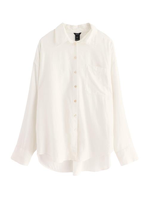 Lindex Bluse 'Magdalena'  hvid