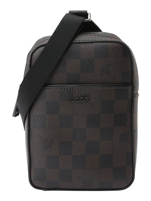 JOOP! Skuldertaske 'Cortina Piazza'  brun / mørkebrun