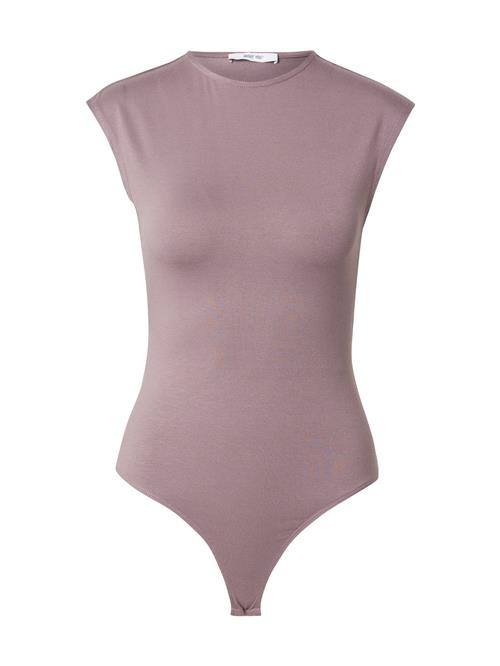 ABOUT YOU Shirtbody 'Julie'  lysviolet