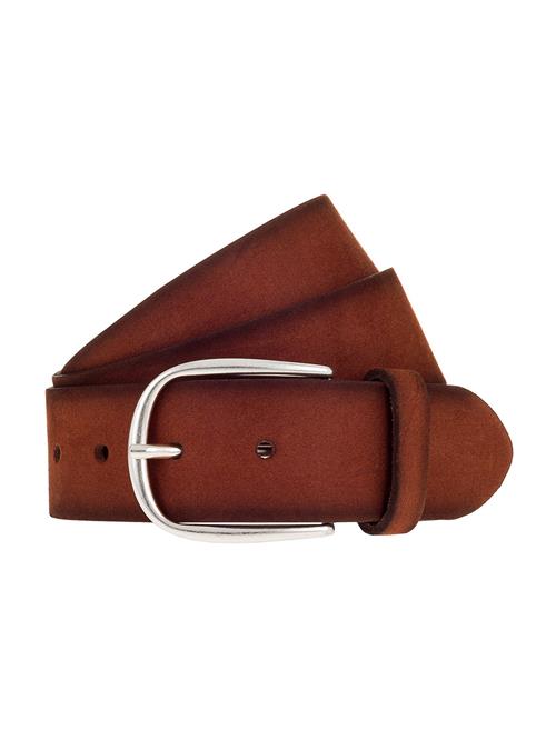 VANZETTI Bælte  cognac