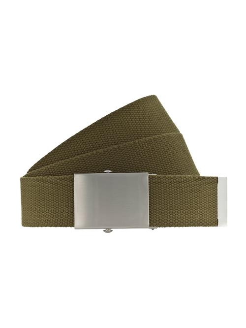 VANZETTI Bælte  oliven