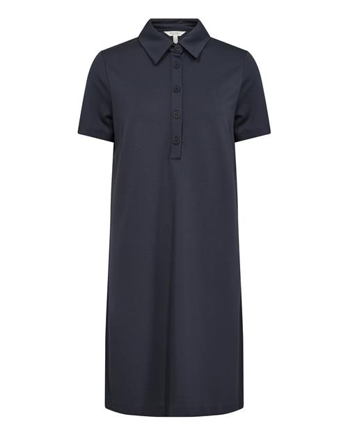 Part Two Kjole  mørkeblå