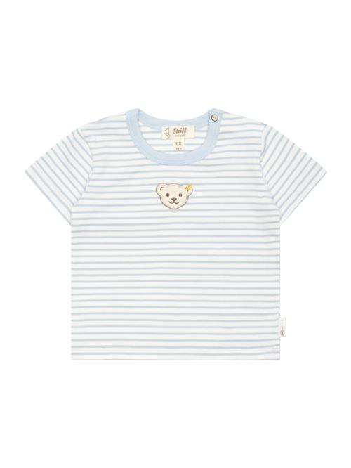Steiff Collection Shirts  lyseblå / hvid