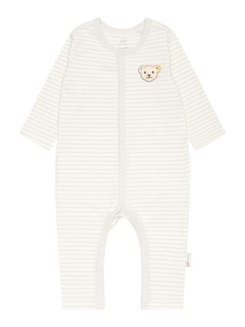 Steiff Collection Sparkedragt/Body  ecru / lysebeige / lysebrun / hvid