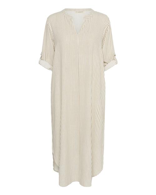 Love Copenhagen Kjole 'Kamri Caftan'  beige / creme