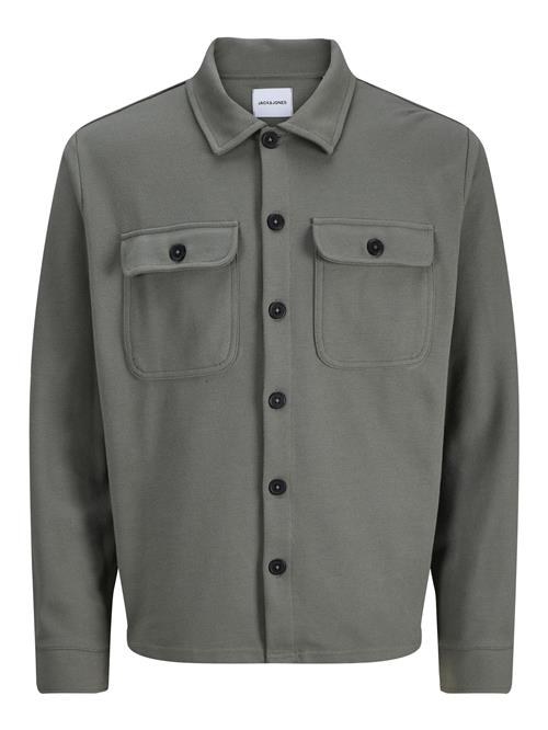 JACK & JONES Skjorte  grå